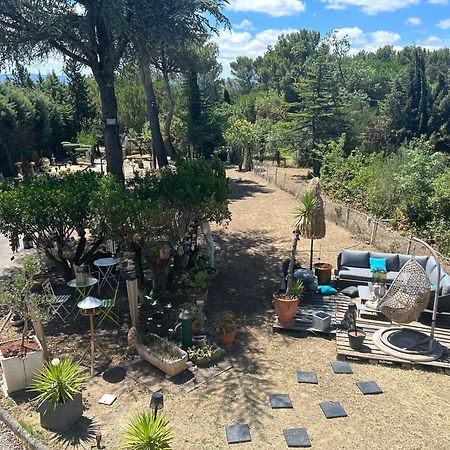Appart-One Terrasse Jacuzzi Parking Carcassonne Luaran gambar