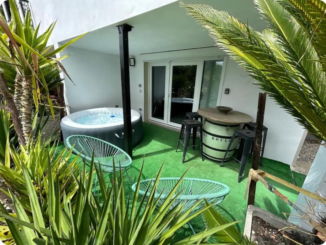 Appart-One Terrasse Jacuzzi Parking Carcassonne Luaran gambar