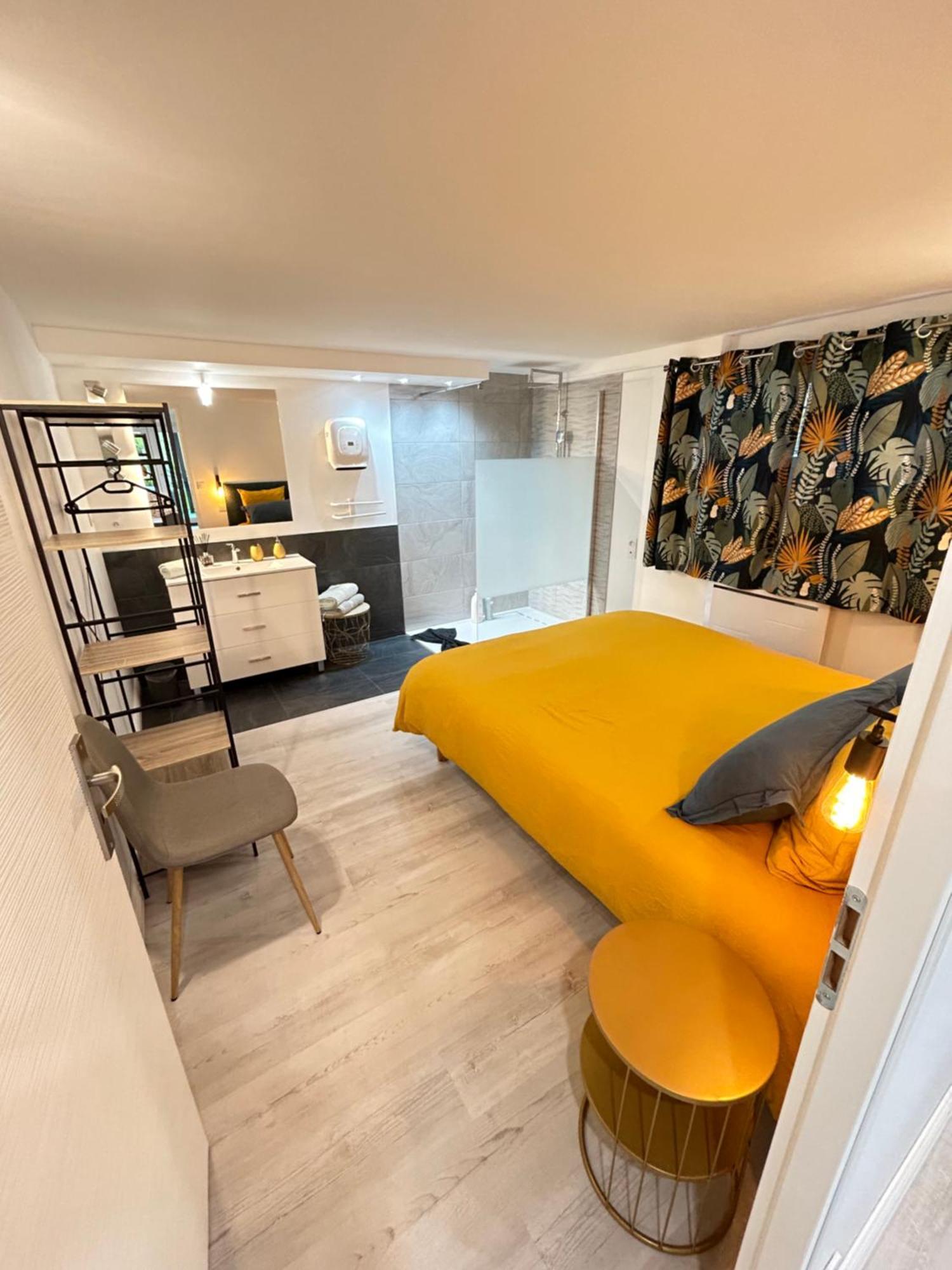 Appart-One Terrasse Jacuzzi Parking Carcassonne Luaran gambar